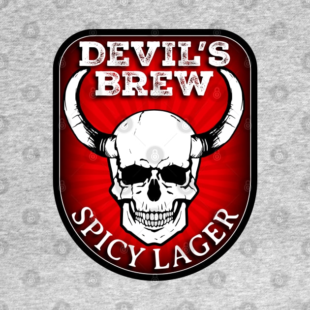 Devil's Brew by Graphico
